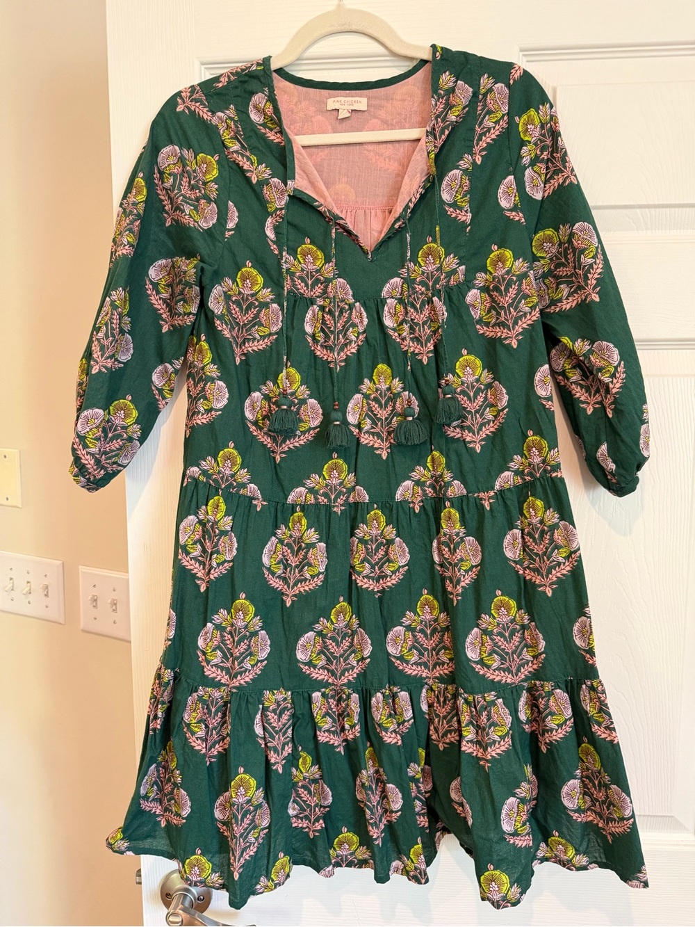 Pink Chicken XS Dress